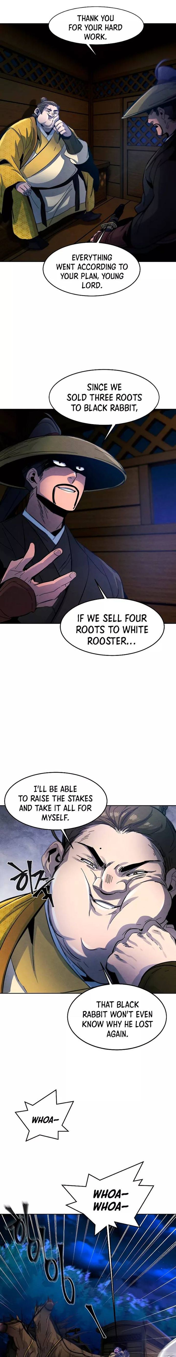 Return of the Mad Demon Chapter 35 — page 5