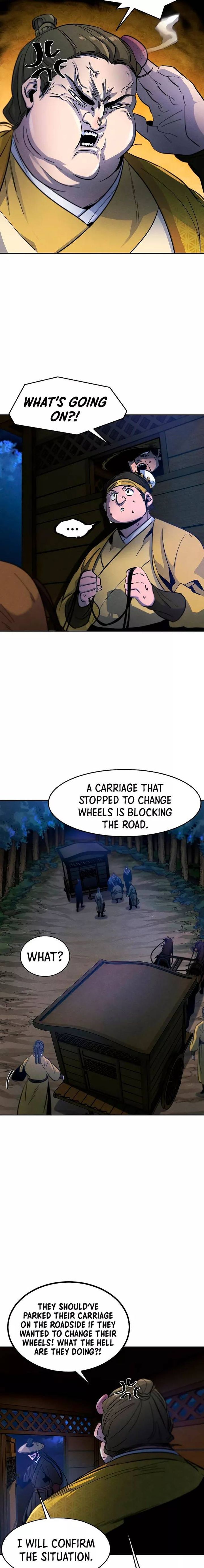 Return of the Mad Demon Chapter 35 — page 7