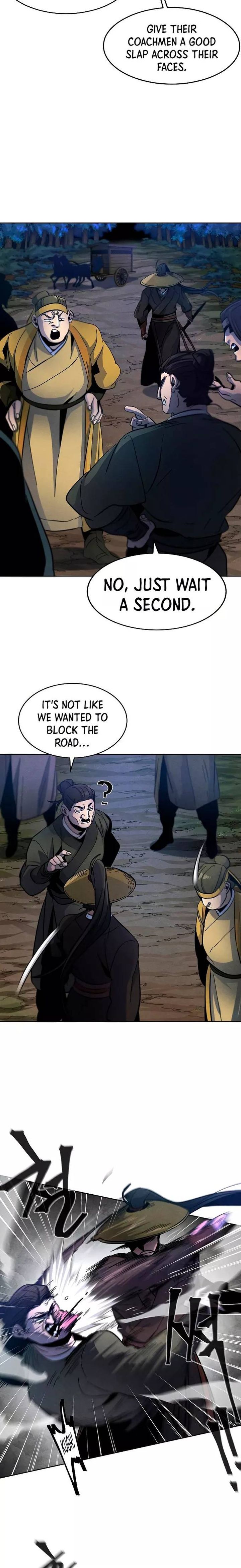 Return of the Mad Demon Chapter 35 — page 8