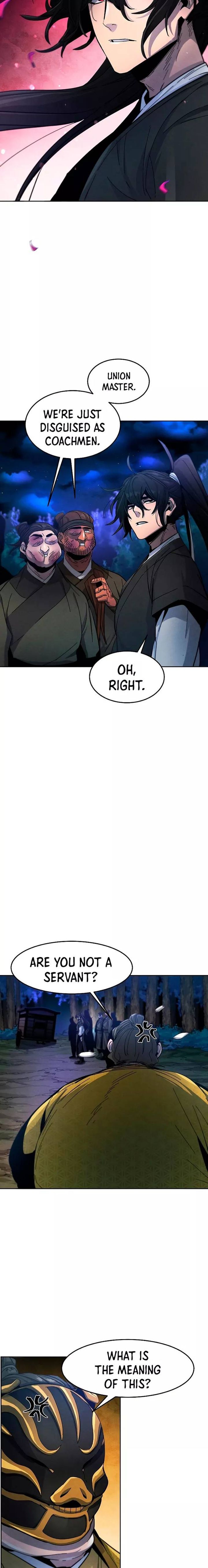 Return of the Mad Demon Chapter 35 — page 11