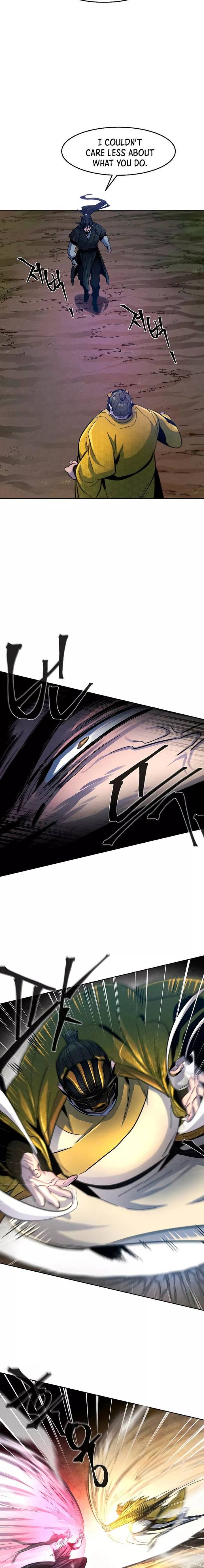 Return of the Mad Demon Chapter 35 — page 15