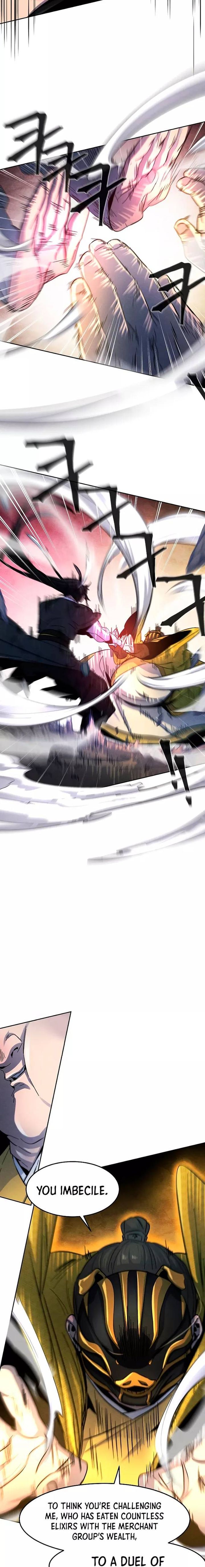 Return of the Mad Demon Chapter 35 — page 17