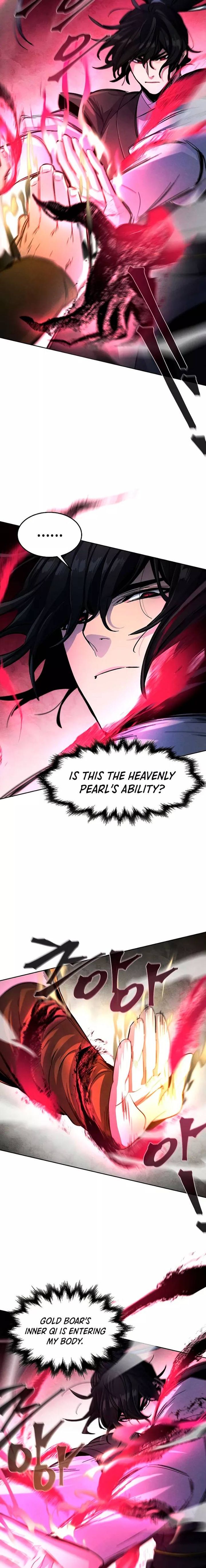 Return of the Mad Demon Chapter 35 — page 19