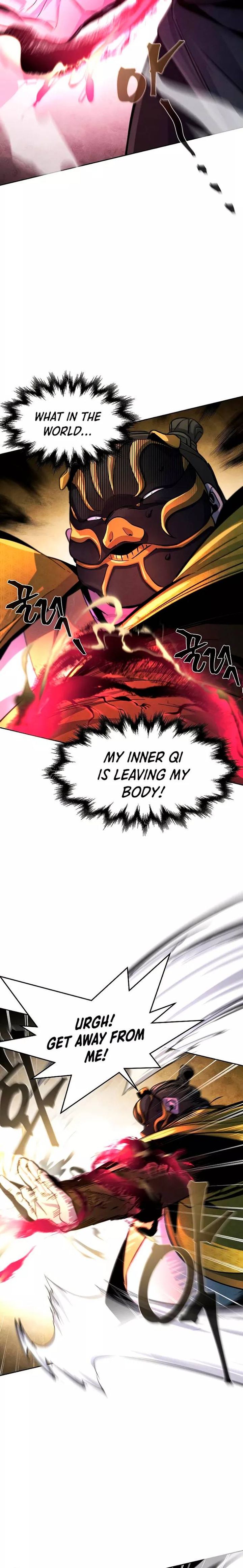 Return of the Mad Demon Chapter 35 — page 20