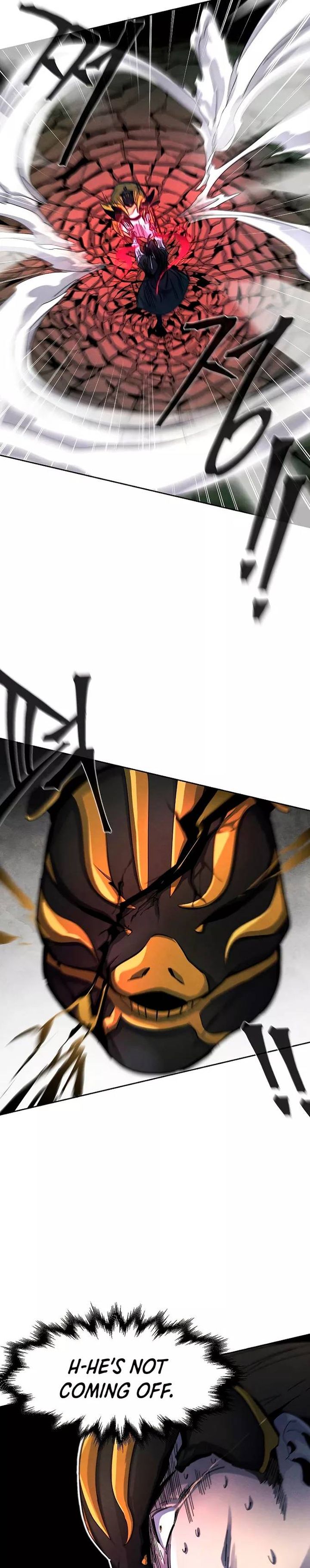 Return of the Mad Demon Chapter 35 — page 21