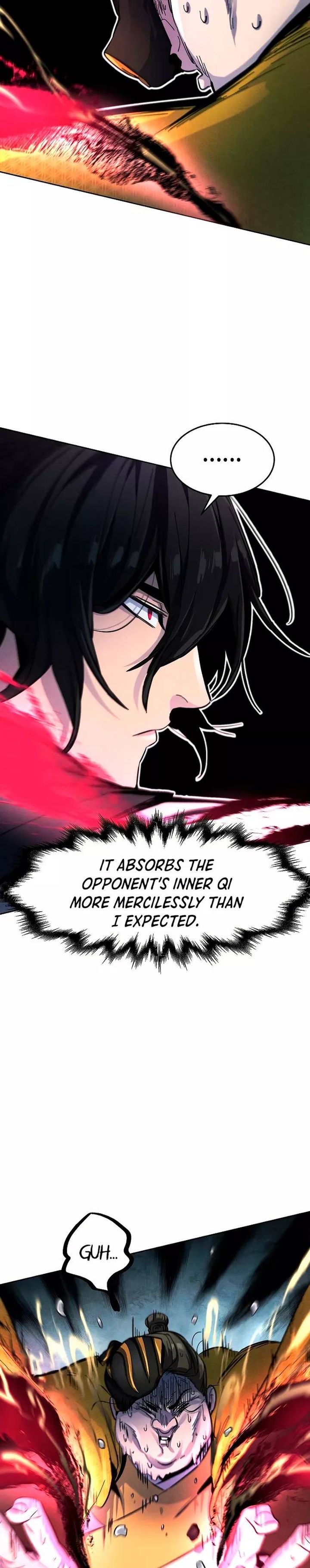 Return of the Mad Demon Chapter 35 — page 22