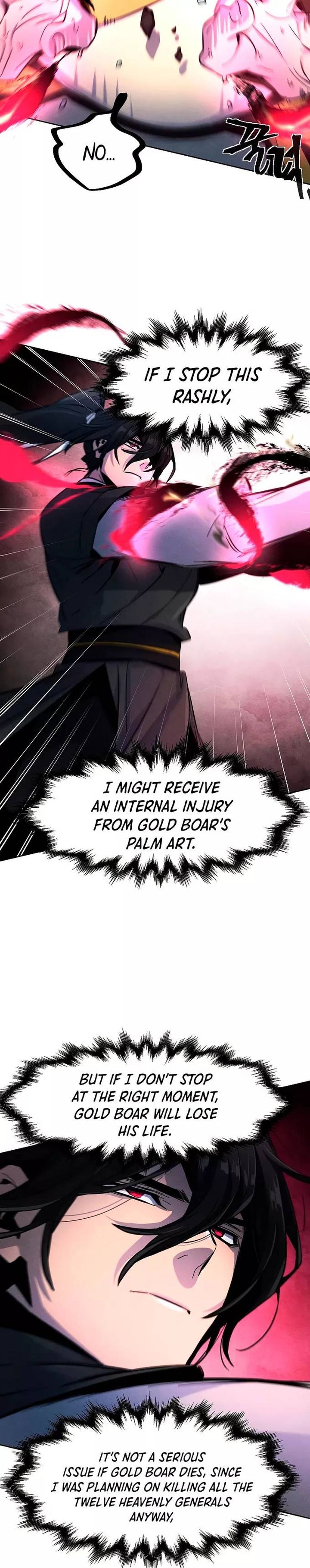 Return of the Mad Demon Chapter 35 — page 23