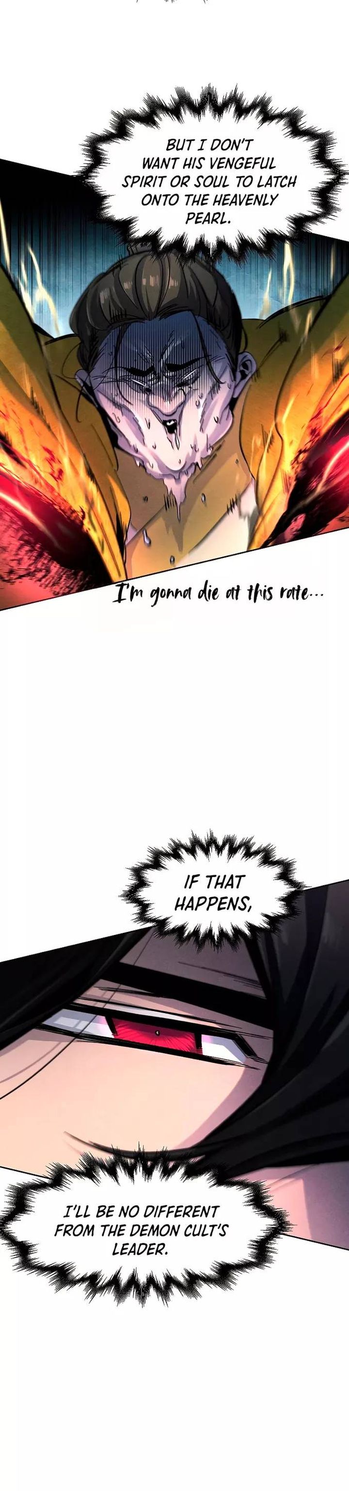 Return of the Mad Demon Chapter 35 — page 24