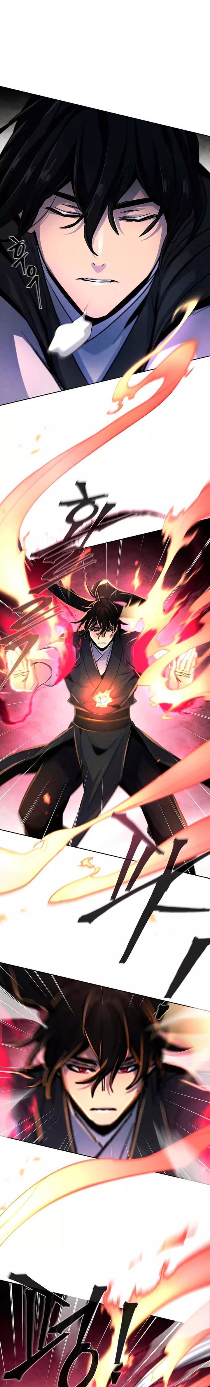 Return of the Mad Demon Chapter 35 — page 25