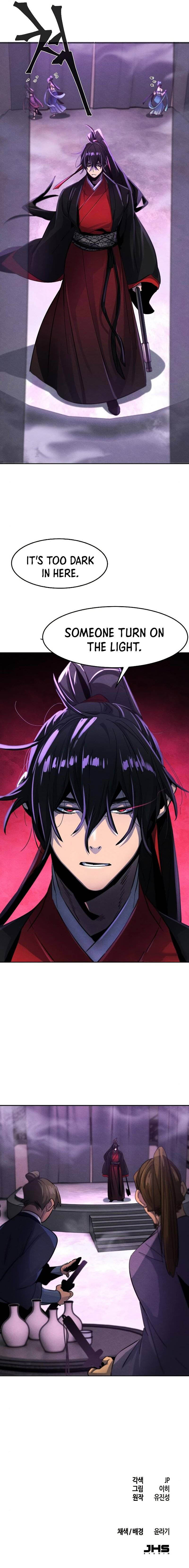 Return of the Mad Demon Chapter 46 — page 10