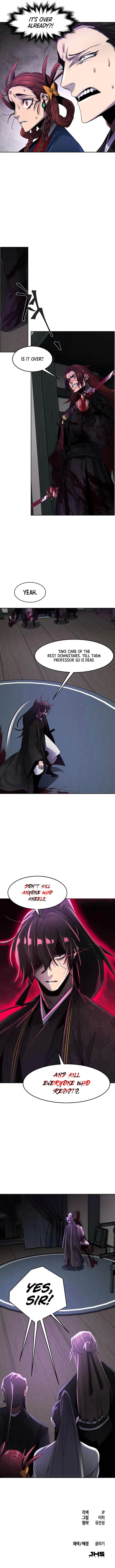 Return of the Mad Demon Chapter 56 — page 12