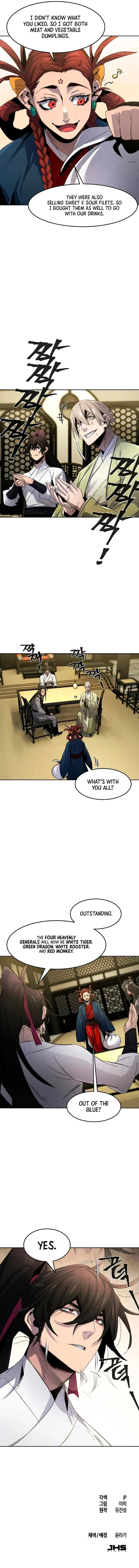 Return of the Mad Demon Chapter 61 — page 13
