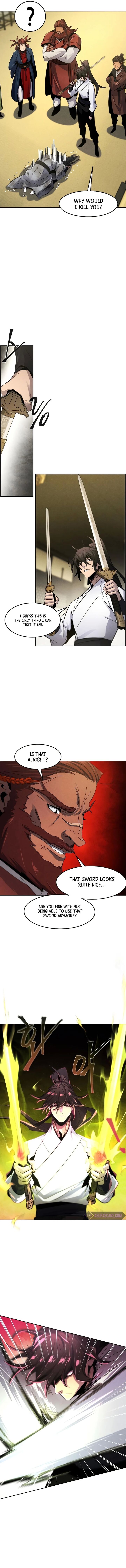 Return of the Mad Demon Chapter 62 — page 8