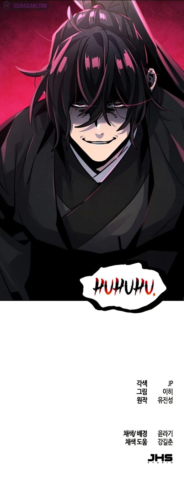 Return of the Mad Demon Chapter 64 — page 15
