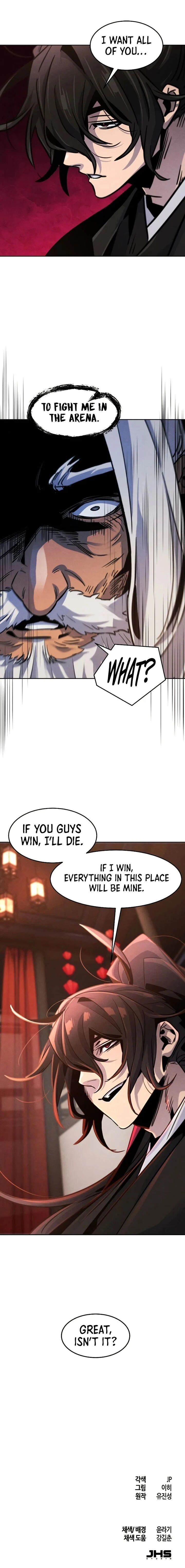 Return of the Mad Demon Chapter 69 — page 12