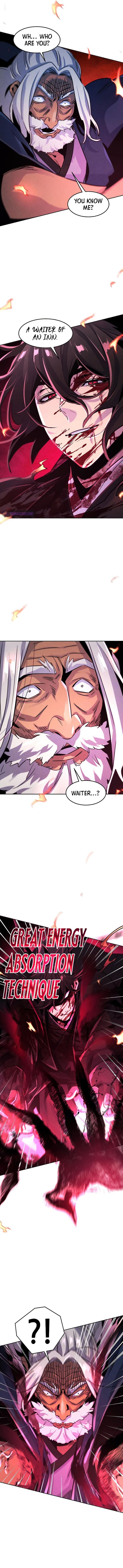 Return of the Mad Demon Chapter 72 — page 10