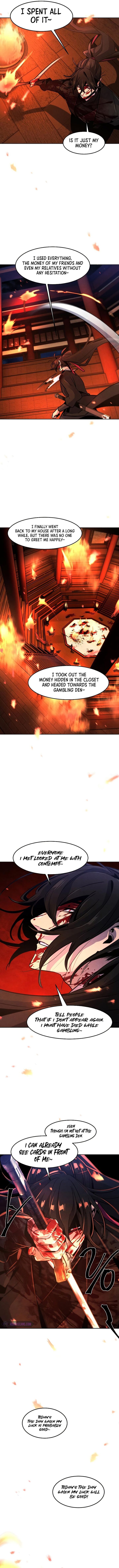 Return of the Mad Demon Chapter 73 — page 4