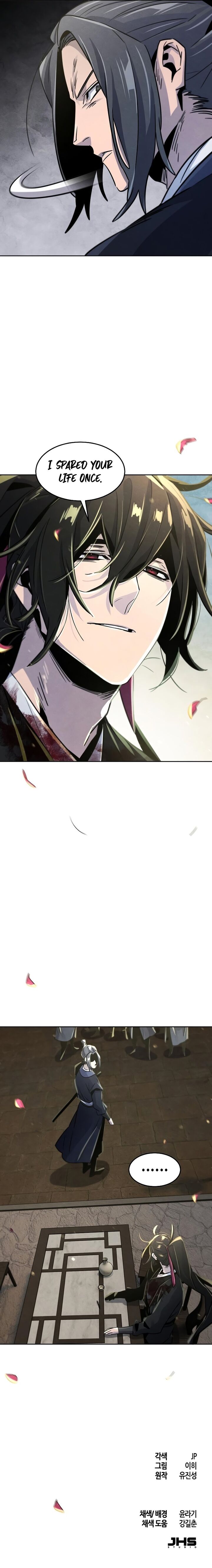 Return of the Mad Demon Chapter 75 — page 10