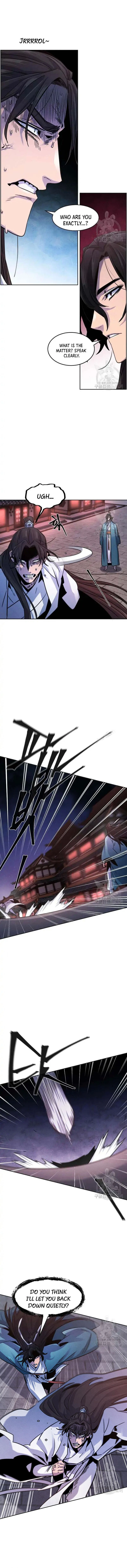 Return of the Mad Demon Chapter 82 — page 3