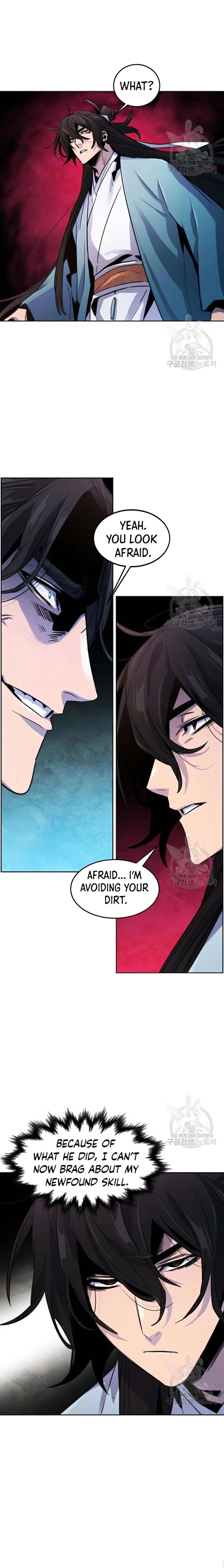 Return of the Mad Demon Chapter 83 — page 2