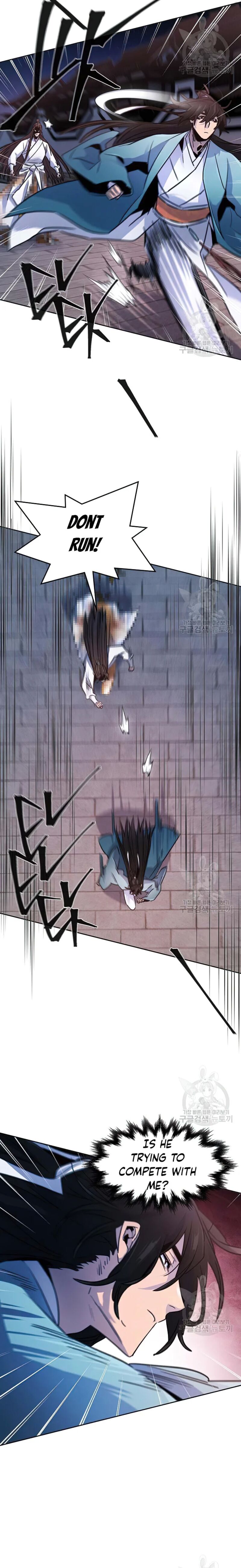 Return of the Mad Demon Chapter 83 — page 4
