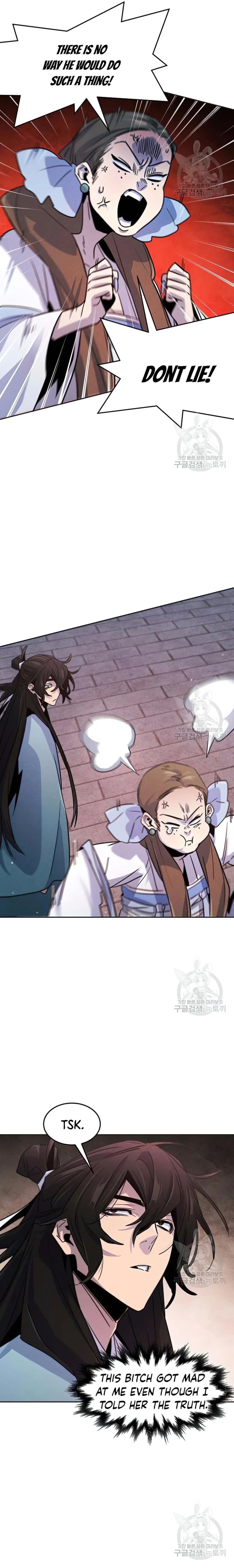 Return of the Mad Demon Chapter 83 — page 11