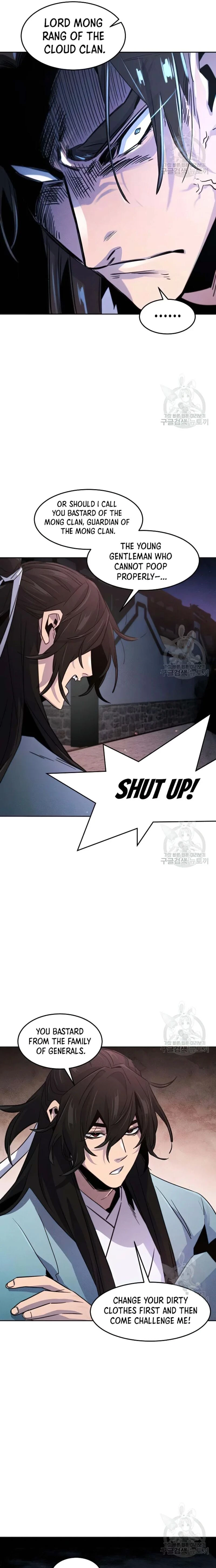Return of the Mad Demon Chapter 83 — page 13