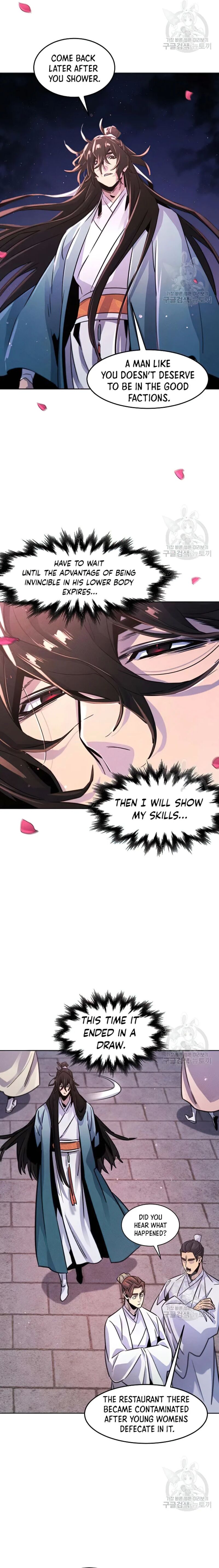 Return of the Mad Demon Chapter 83 — page 15