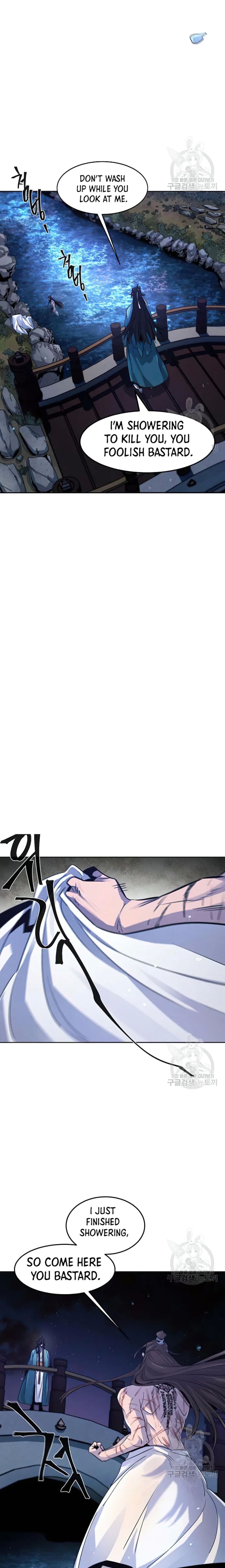 Return of the Mad Demon Chapter 83 — page 25