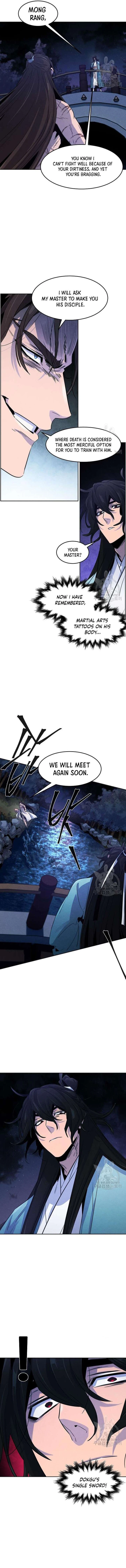 Return of the Mad Demon Chapter 84 — page 2