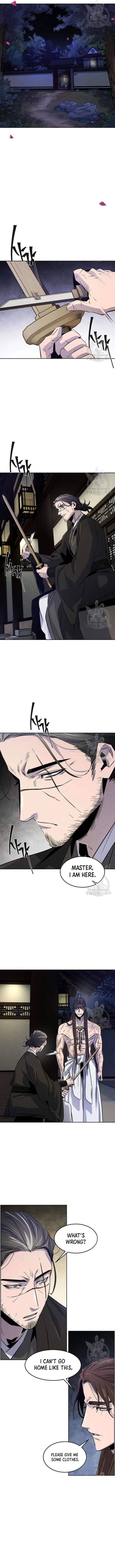 Return of the Mad Demon Chapter 84 — page 4