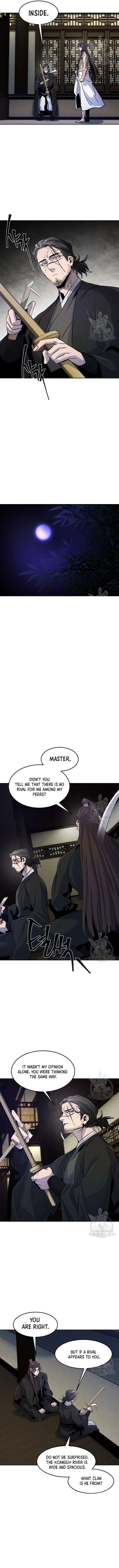 Return of the Mad Demon Chapter 84 — page 5
