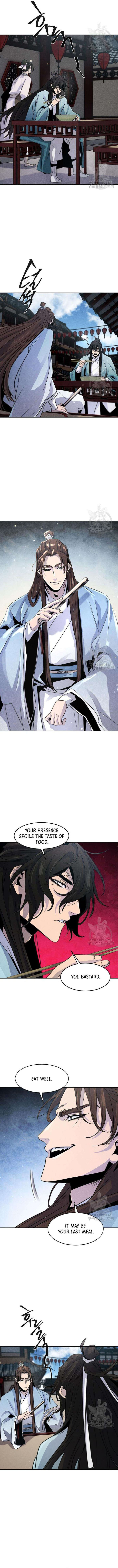Return of the Mad Demon Chapter 84 — page 9