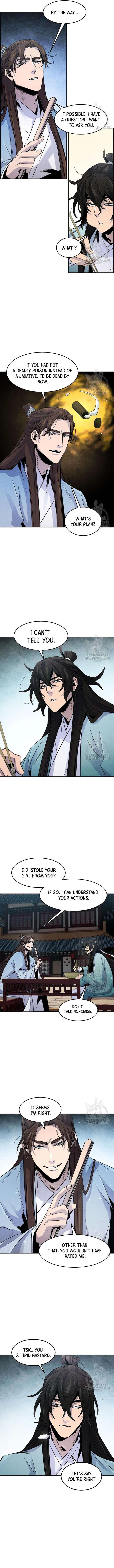Return of the Mad Demon Chapter 84 — page 10