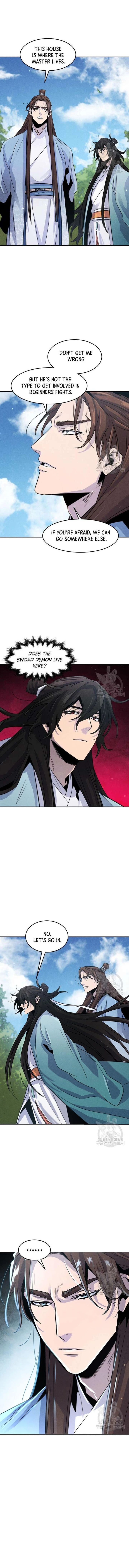 Return of the Mad Demon Chapter 84 — page 12