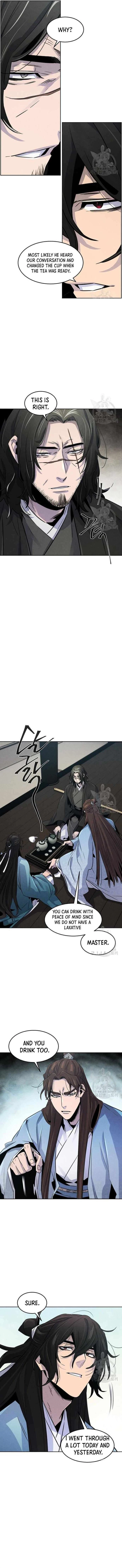 Return of the Mad Demon Chapter 85 — page 5