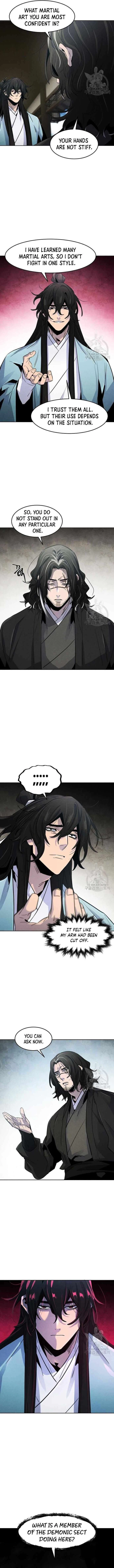 Return of the Mad Demon Chapter 85 — page 9