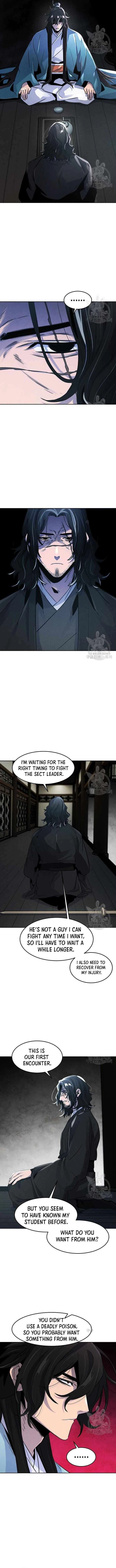 Return of the Mad Demon Chapter 85 — page 10