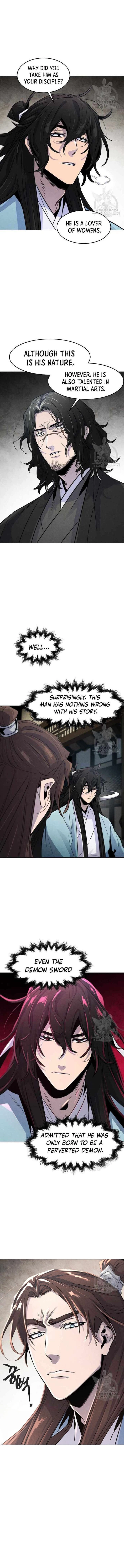 Return of the Mad Demon Chapter 85 — page 12