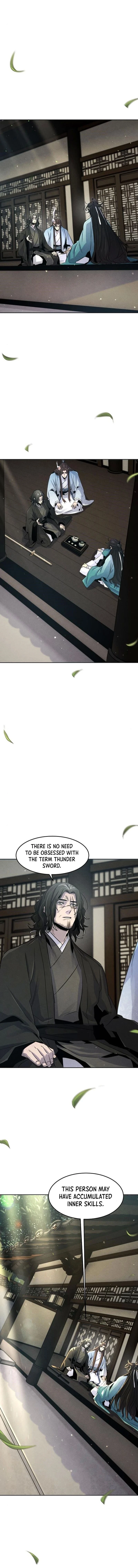 Return of the Mad Demon Chapter 86 — page 10