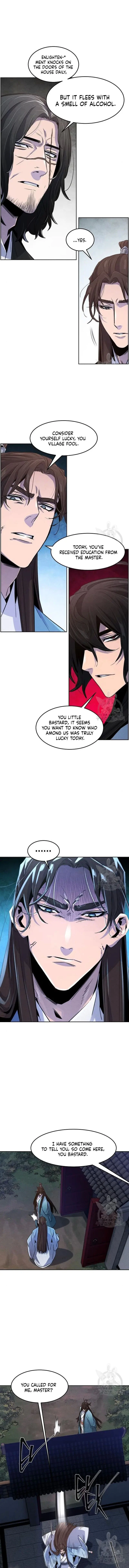 Return of the Mad Demon Chapter 87 — page 4