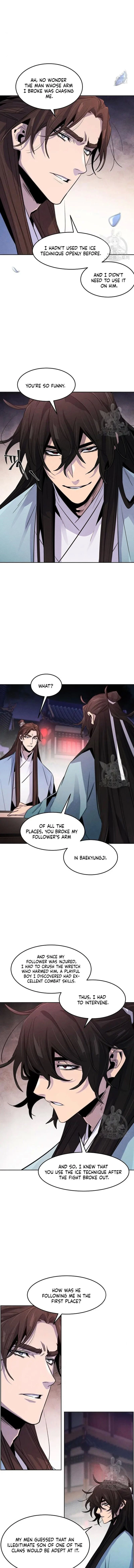 Return of the Mad Demon Chapter 87 — page 7