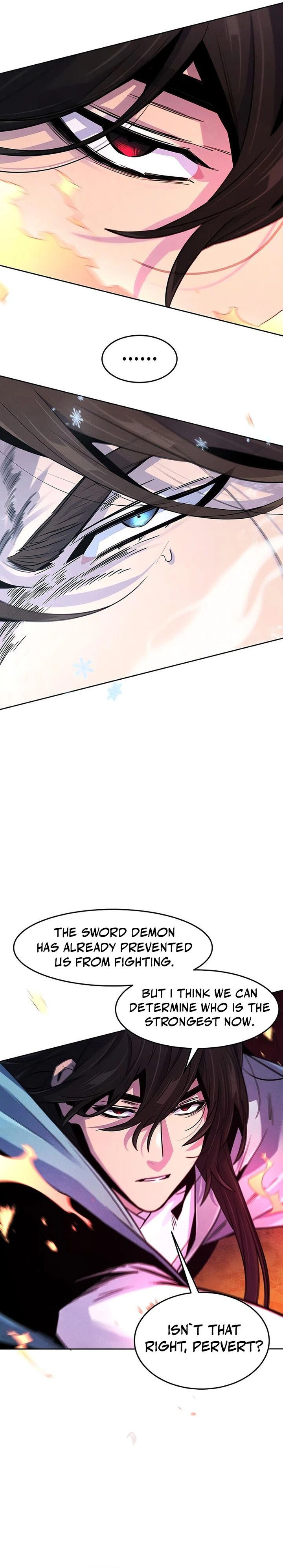 Return of the Mad Demon Chapter 88 — page 2