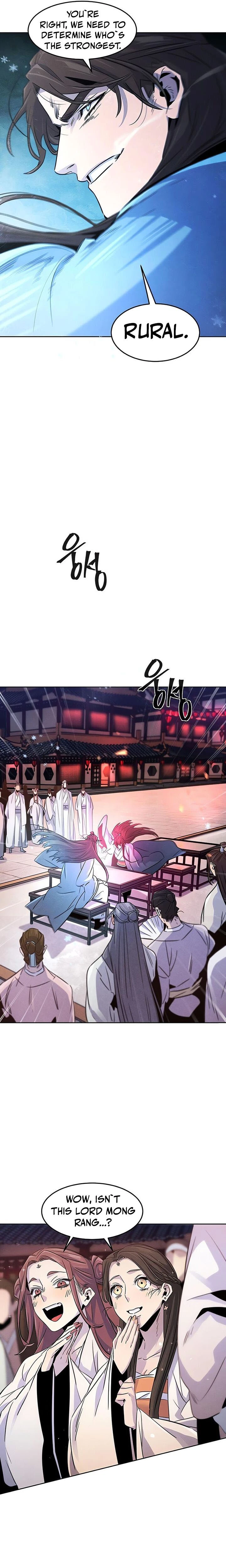 Return of the Mad Demon Chapter 88 — page 3