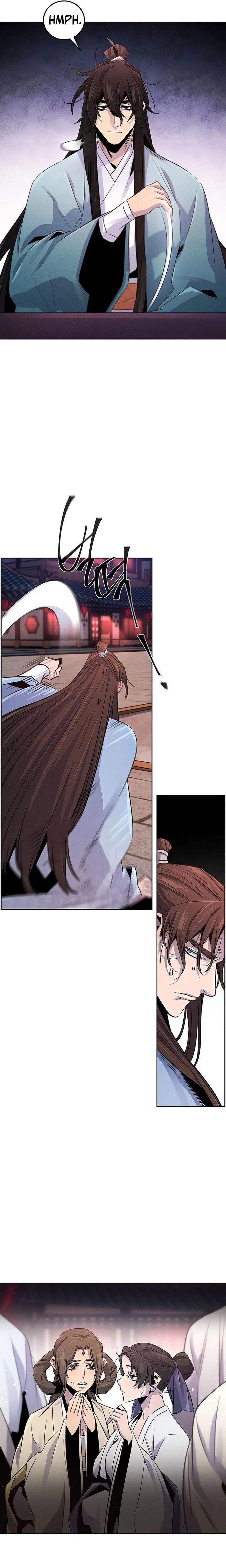 Return of the Mad Demon Chapter 88 — page 8