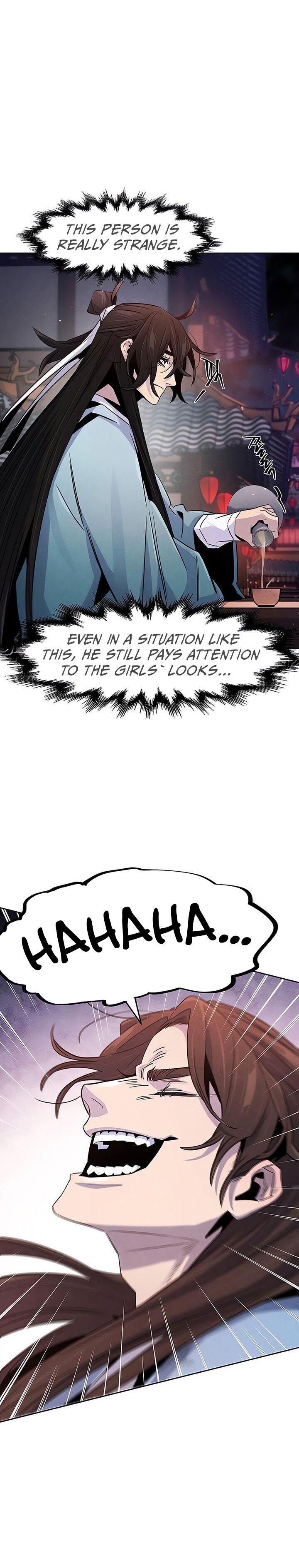 Return of the Mad Demon Chapter 88 — page 9