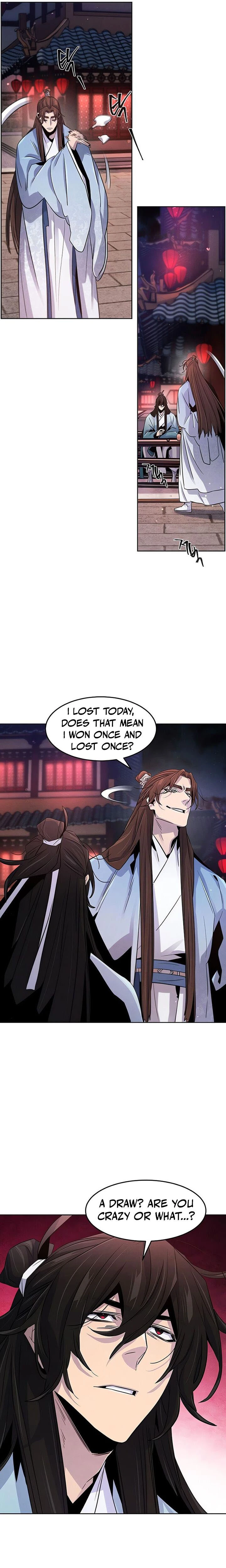 Return of the Mad Demon Chapter 88 — page 10