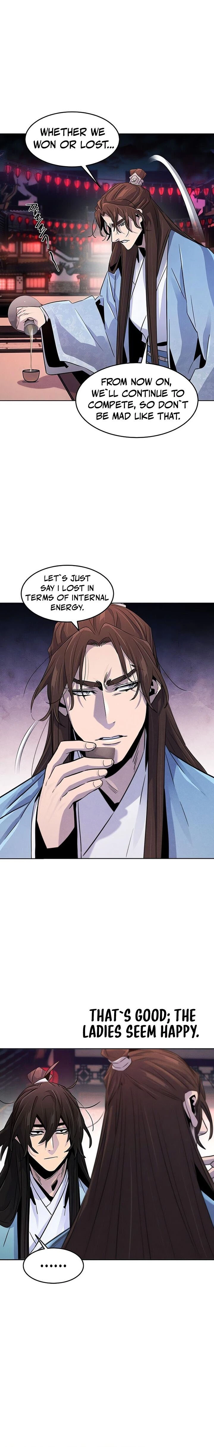 Return of the Mad Demon Chapter 88 — page 11