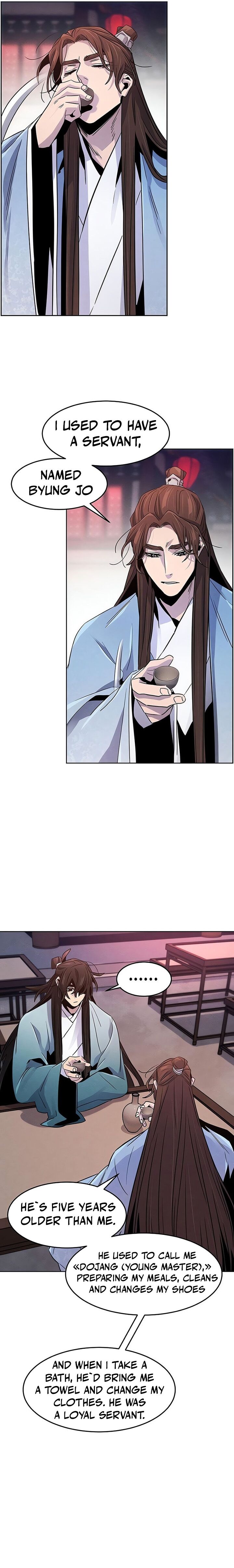 Return of the Mad Demon Chapter 88 — page 12