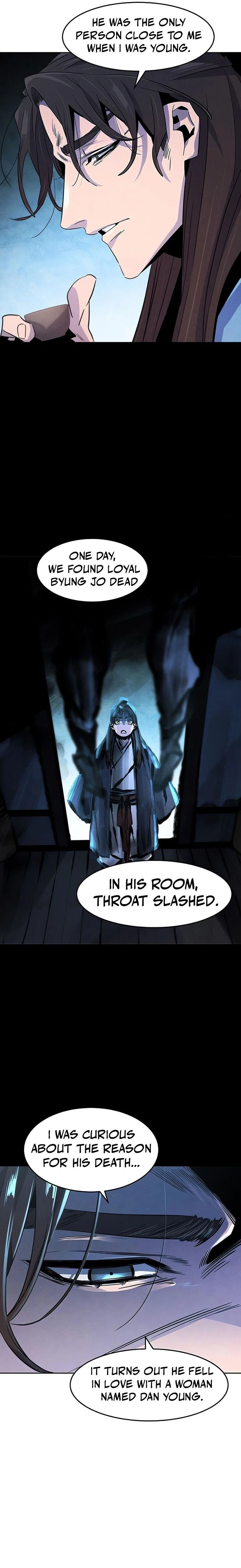 Return of the Mad Demon Chapter 88 — page 13